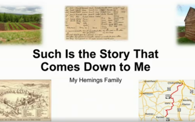 (VIDEO) Jerrie Steward – Great Granddaughter of the enslaved Sally Hemings and Thomas Jefferson