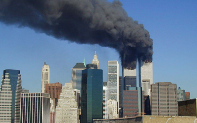 My 9/11 by Muriel Tillinghast (Members Blog)