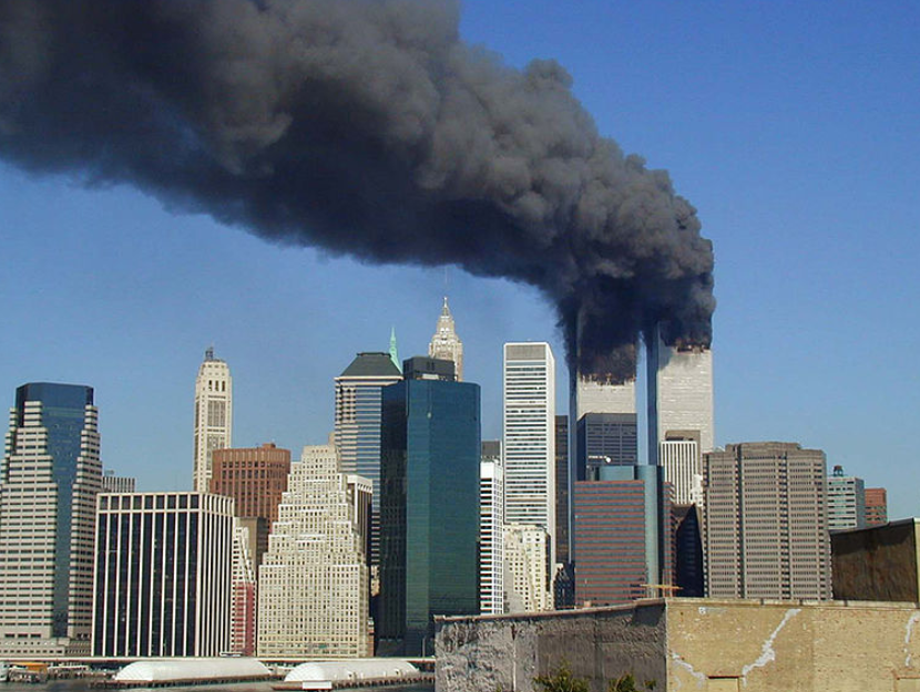 My 9/11 by Muriel Tillinghast (Members Blog)
