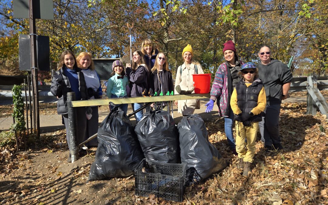 Ethics for Children – Service Day in Marine Park (with pictures)