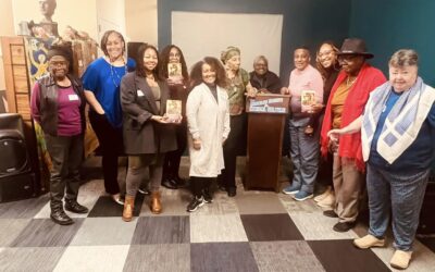 The Women of Color Writers Event (with pictures)