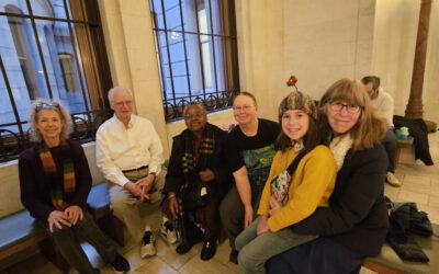 Community Trip to National Museum of the American Indian