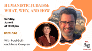 Humanistic Judaism: What, Why, and How