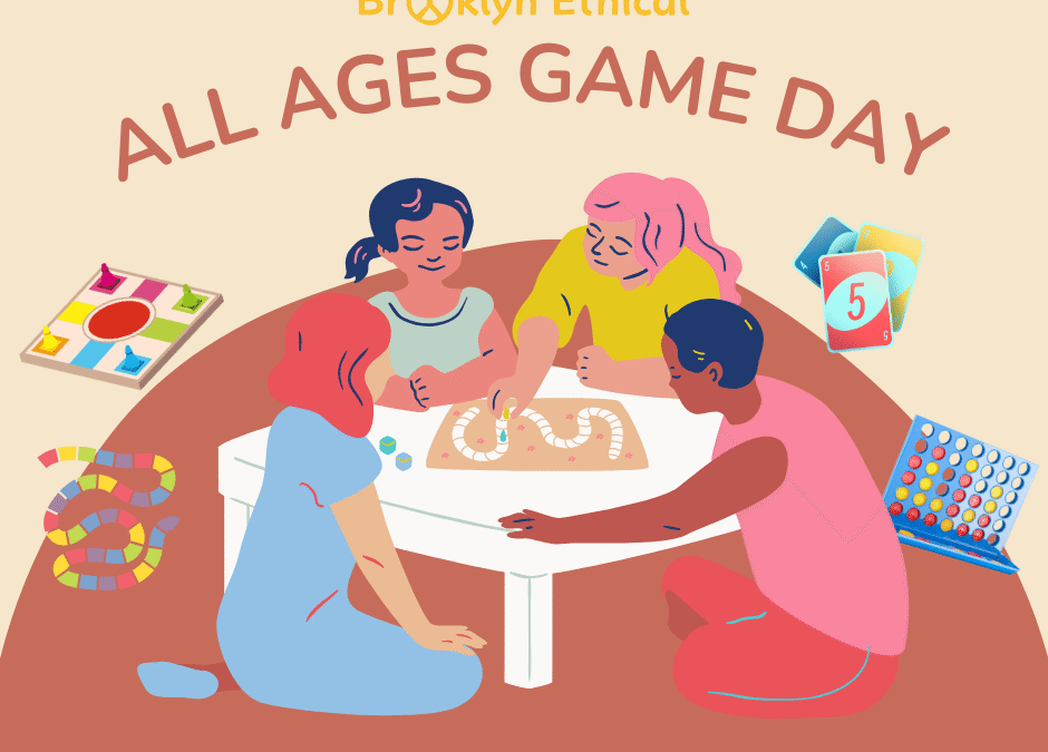 All Ages Game Day