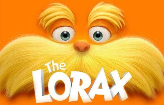 The Lorax Movie Party