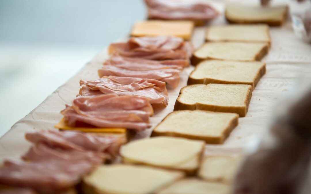 Sandwich-Making for Hungry New Yorkers