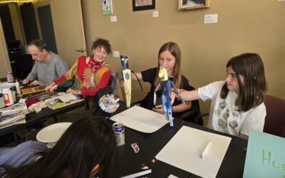 All Ages Craft Skill Share 2026