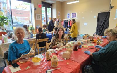 Helping Feed Our Community