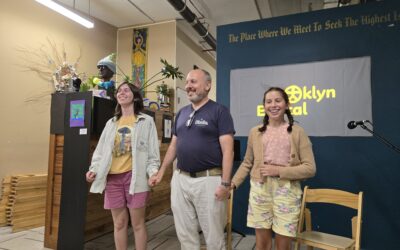 All Ages Talent Show (with pictures)